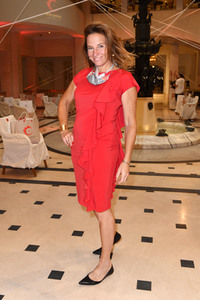 Anja Gockel Fashionshow Summer 2021 'Asuka' in Berlin