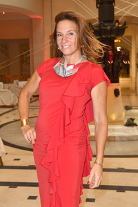 Anja Gockel Fashionshow Summer 2021 'Asuka' in Berlin