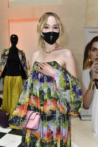 Anja Gockel Fashionshow Summer 2021 'Asuka' in Berlin