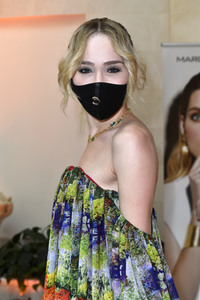 Anja Gockel Fashionshow Summer 2021 'Asuka' in Berlin