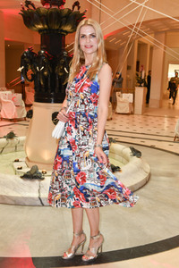 Anja Gockel Fashionshow Summer 2021 'Asuka' in Berlin