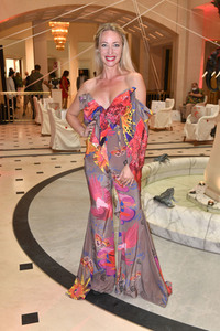 Anja Gockel Fashionshow Summer 2021 'Asuka' in Berlin