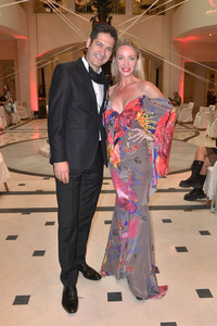 Anja Gockel Fashionshow Summer 2021 'Asuka' in Berlin