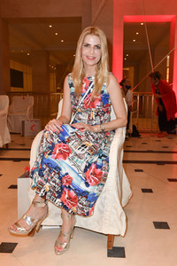 Anja Gockel Fashionshow Summer 2021 'Asuka' in Berlin