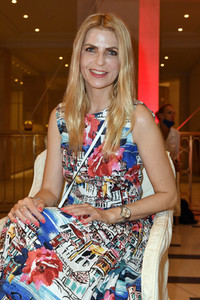 Anja Gockel Fashionshow Summer 2021 'Asuka' in Berlin