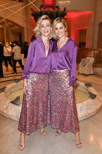 Anja Gockel Fashionshow Summer 2021 'Asuka' in Berlin