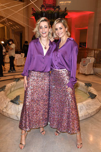 Anja Gockel Fashionshow Summer 2021 'Asuka' in Berlin