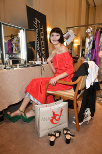 Anja Gockel Fashionshow Summer 2021 'Asuka' in Berlin