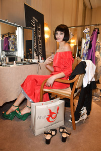 Anja Gockel Fashionshow Summer 2021 'Asuka' in Berlin