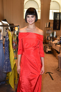 Anja Gockel Fashionshow Summer 2021 'Asuka' in Berlin