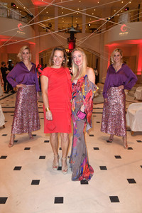 Anja Gockel Fashionshow Summer 2021 'Asuka' in Berlin