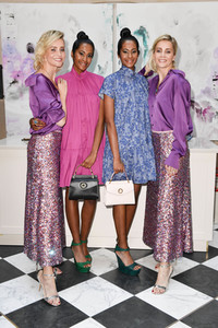 Anja Gockel Fashionshow Summer 2021 'Asuka' in Berlin