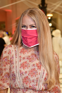 Anja Gockel Fashionshow Summer 2021 'Asuka' in Berlin