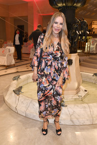 Anja Gockel Fashionshow Summer 2021 'Asuka' in Berlin