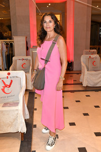 Anja Gockel Fashionshow Summer 2021 'Asuka' in Berlin