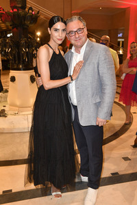 Anja Gockel Fashionshow Summer 2021 'Asuka' in Berlin