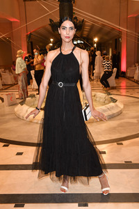 Anja Gockel Fashionshow Summer 2021 'Asuka' in Berlin