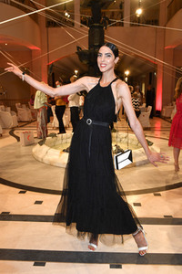 Anja Gockel Fashionshow Summer 2021 'Asuka' in Berlin