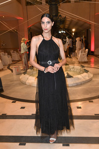 Anja Gockel Fashionshow Summer 2021 'Asuka' in Berlin