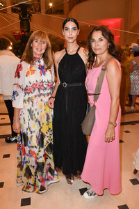 Anja Gockel Fashionshow Summer 2021 'Asuka' in Berlin