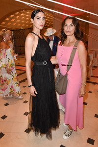 Anja Gockel Fashionshow Summer 2021 'Asuka' in Berlin