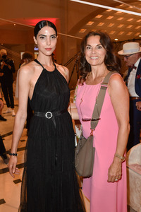 Anja Gockel Fashionshow Summer 2021 'Asuka' in Berlin