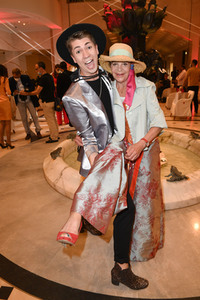 Anja Gockel Fashionshow Summer 2021 'Asuka' in Berlin