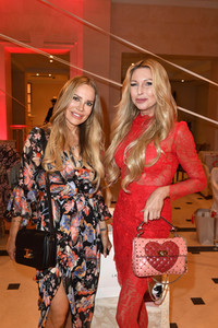 Anja Gockel Fashionshow Summer 2021 'Asuka' in Berlin