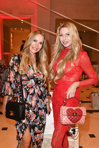 Anja Gockel Fashionshow Summer 2021 'Asuka' in Berlin