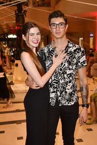 Anja Gockel Fashionshow Summer 2021 'Asuka' in Berlin