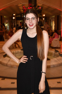 Anja Gockel Fashionshow Summer 2021 'Asuka' in Berlin