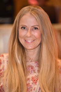 Anja Gockel Fashionshow Summer 2021 'Asuka' in Berlin