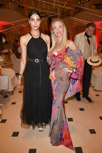 Anja Gockel Fashionshow Summer 2021 'Asuka' in Berlin