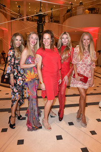 Anja Gockel Fashionshow Summer 2021 'Asuka' in Berlin