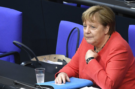 169. Sitzung des Deutschen Bundestages in Berlin