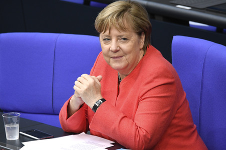 169. Sitzung des Deutschen Bundestages in Berlin