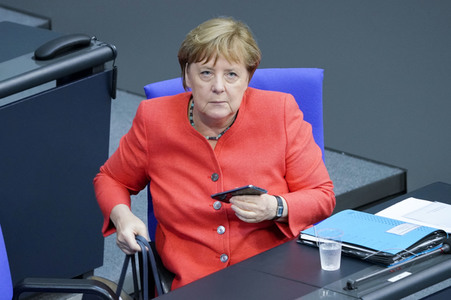 169. Sitzung des Deutschen Bundestages in Berlin