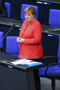 169. Sitzung des Deutschen Bundestages in Berlin