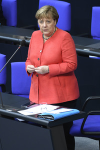 169. Sitzung des Deutschen Bundestages in Berlin