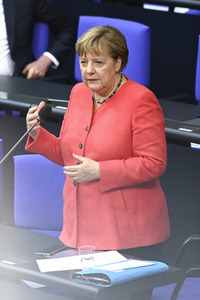 169. Sitzung des Deutschen Bundestages in Berlin