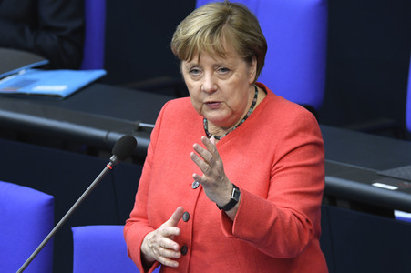 169. Sitzung des Deutschen Bundestages in Berlin