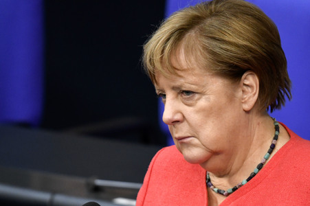 169. Sitzung des Deutschen Bundestages in Berlin