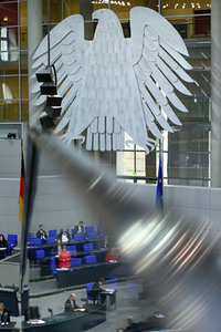 169. Sitzung des Deutschen Bundestages in Berlin