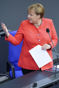 169. Sitzung des Deutschen Bundestages in Berlin