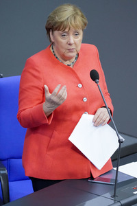 169. Sitzung des Deutschen Bundestages in Berlin