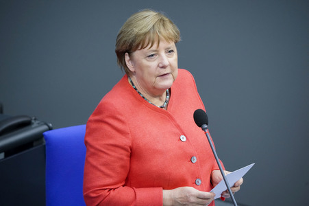 169. Sitzung des Deutschen Bundestages in Berlin