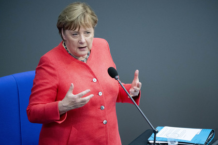 169. Sitzung des Deutschen Bundestages in Berlin