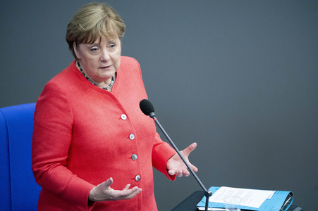 169. Sitzung des Deutschen Bundestages in Berlin