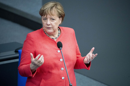 169. Sitzung des Deutschen Bundestages in Berlin