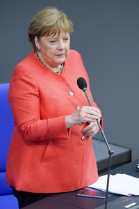 169. Sitzung des Deutschen Bundestages in Berlin